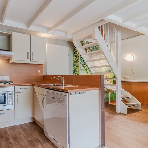 Bungalow 6 personen - W6A Comfort