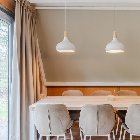 Bungalow 6 personen - W6A Comfort