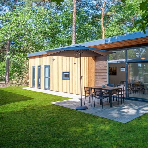 Lodge 4 personen