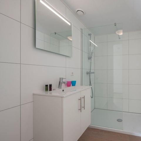 Lodge 4 personen - Wellness 4