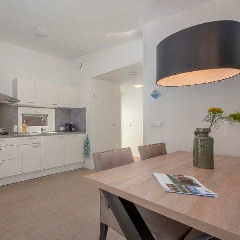 Lodge 4 personen - Wellness 4