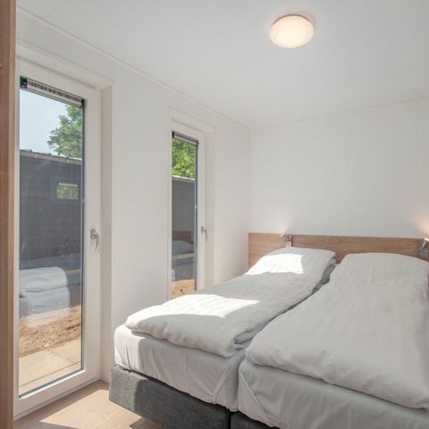 Lodge 4 personen - Wellness 4