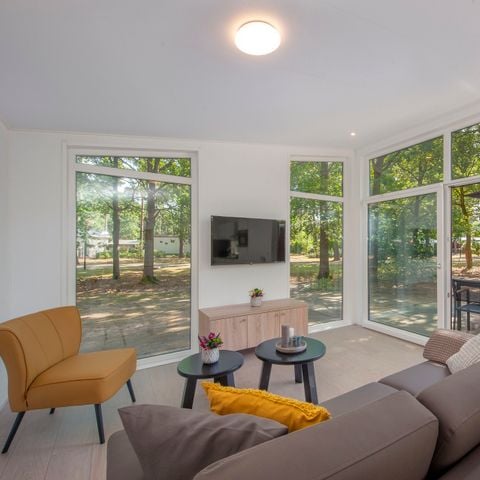 Lodge 4 personen - Wellness 4