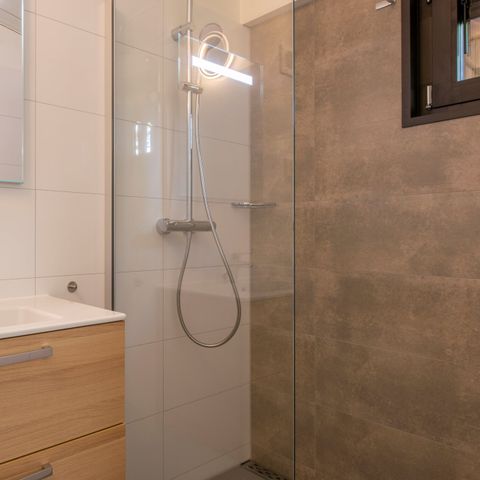 Lodge 4 personen - Wood 4B