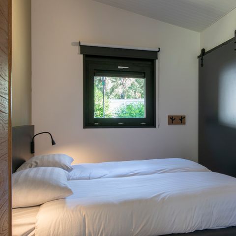 Lodge 4 personen - Wood 4B