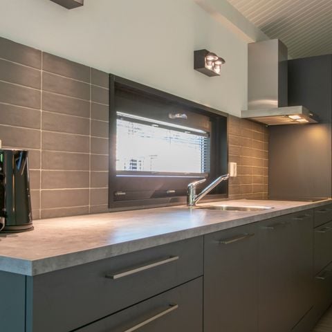 Lodge 4 personen - Wood 4A