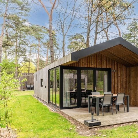 Lodge 4 personen - Wood 4A