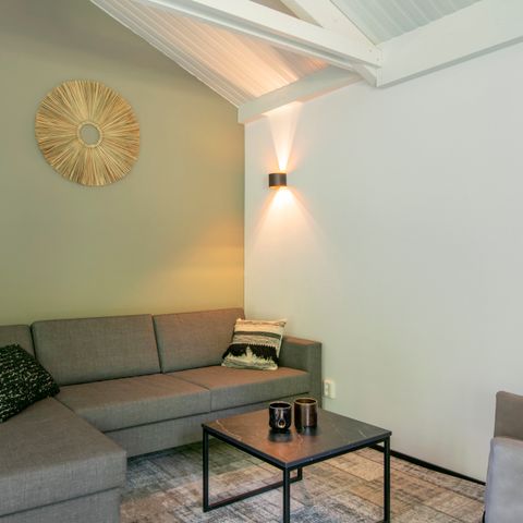 Lodge 4 personen - Wood 4A