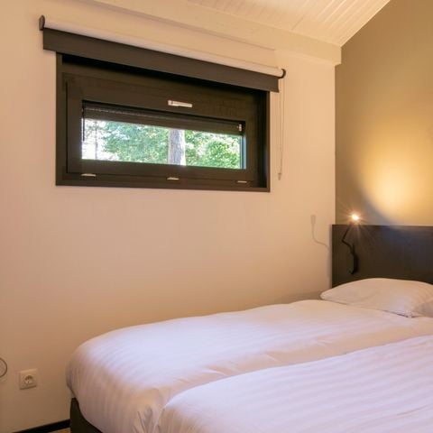 Lodge 4 personen - Wood 4A