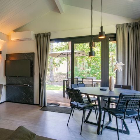 Lodge 4 personen - Wood 4A