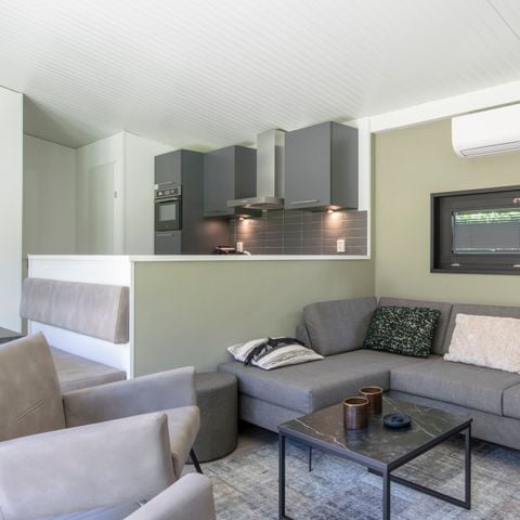 Lodge 6 personen - Wood 