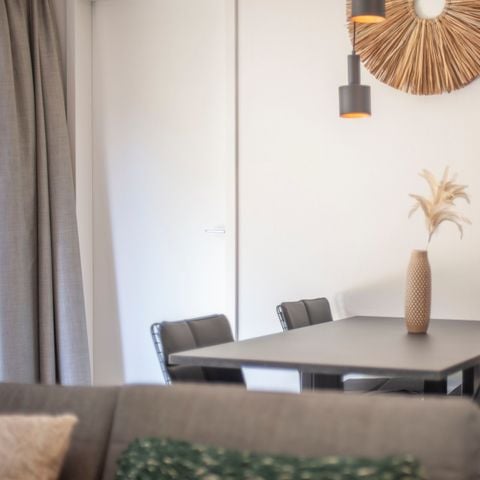 Lodge 4 personen - Wood Wellness