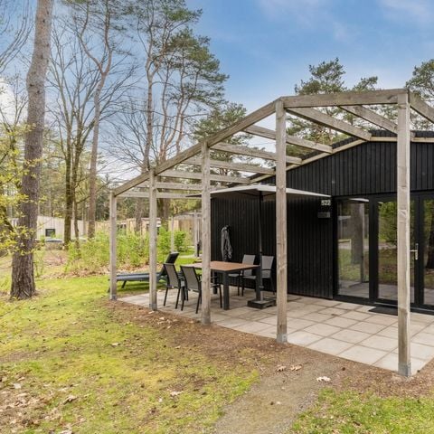 Lodge 4 personen - Wood Wellness