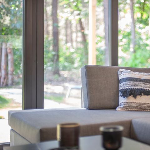 Lodge 4 personen - Wood Wellness