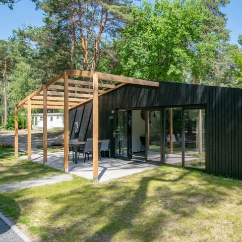 Lodge 4 personen - Wood Wellness