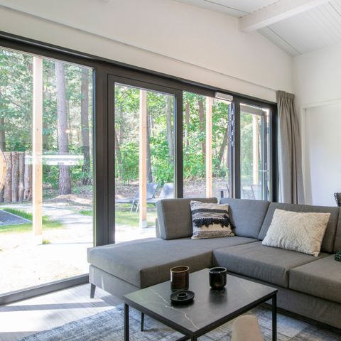 Lodge 4 personen - Wood Wellness