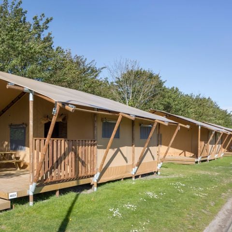 Safaritent 4 personen