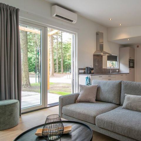 LANDHUIS 4 personen - Cottage Timber