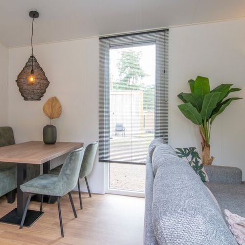 LANDHUIS 4 personen - Timber Cottage