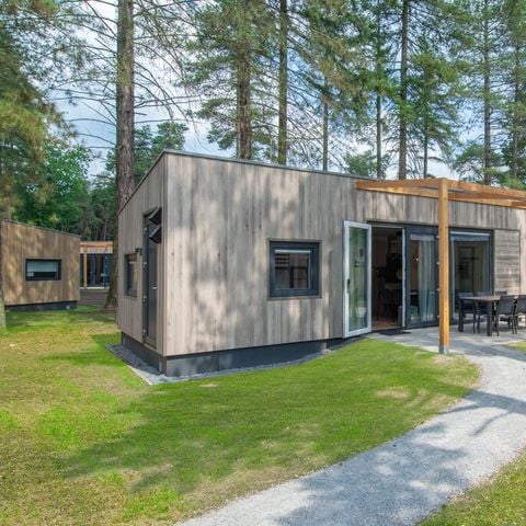LANDHUIS 6 personen - Timber Cottage