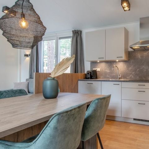 LANDHUIS 6 personen - Cottage Timber