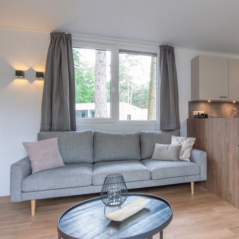 LANDHUIS 6 personen - Timber Cottage