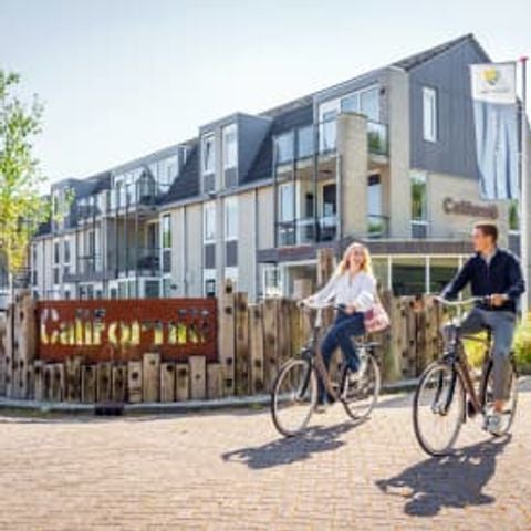 APPARTEMENT 4 personen - 3A