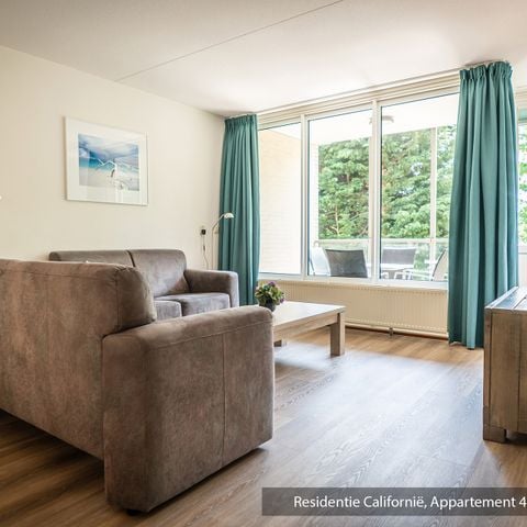 APPARTEMENT 4 personen - 5A