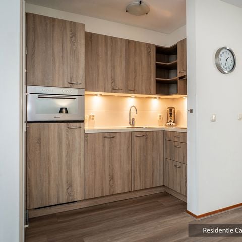 APPARTEMENT 4 personen - 5A