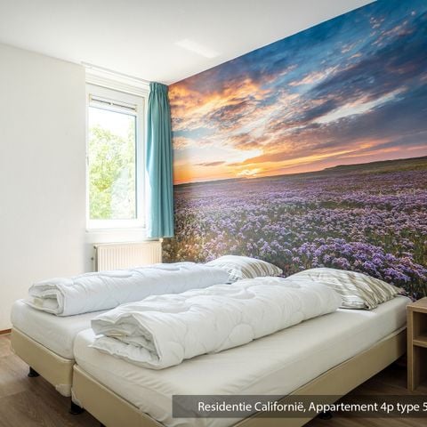 APPARTEMENT 4 personen - 5A