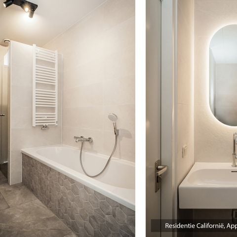 APPARTEMENT 4 personen - 1