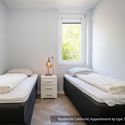 APPARTEMENT 4 personen - 1