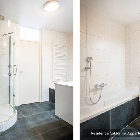 APPARTEMENT 4 personen - 2