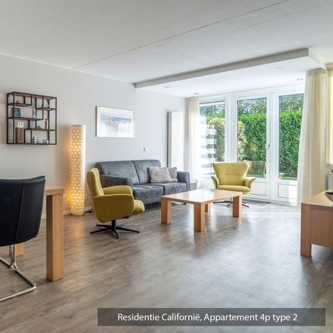 APPARTEMENT 4 personen - 2