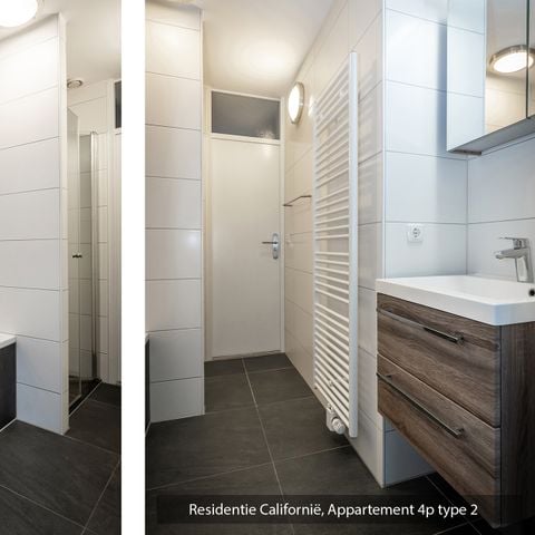 APPARTEMENT 4 personen - 2