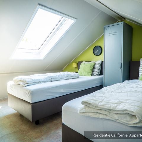 APPARTEMENT 4 personen - 3B