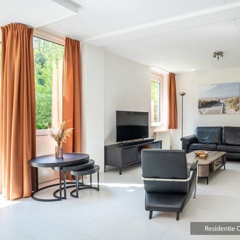 APPARTEMENT 4 personen - 5B