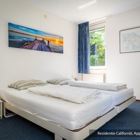 APPARTEMENT 4 personen - 5B