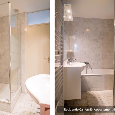 APPARTEMENT 4 personen - 5B