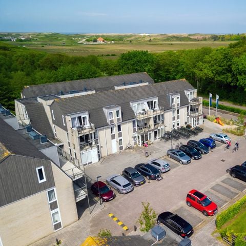 Residentie Californië - Camping Texel - Afbeelding N°4