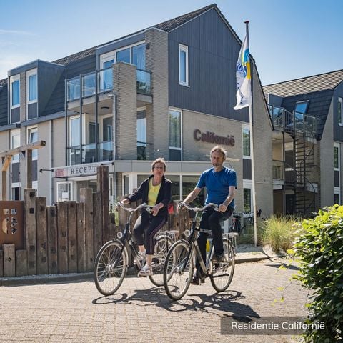 Residentie Californië - Camping Texel - Afbeelding N°2