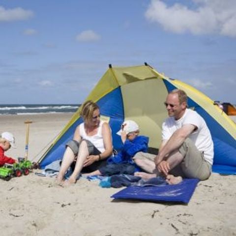 Residentie Californië - Camping Texel - Afbeelding N°4