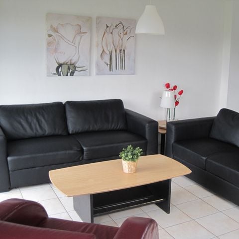 VAKANTIEHUIS 8 personen - 8 tot 10 persoons Vakantiewoning