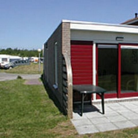 Bungalow 2 personen - Studio