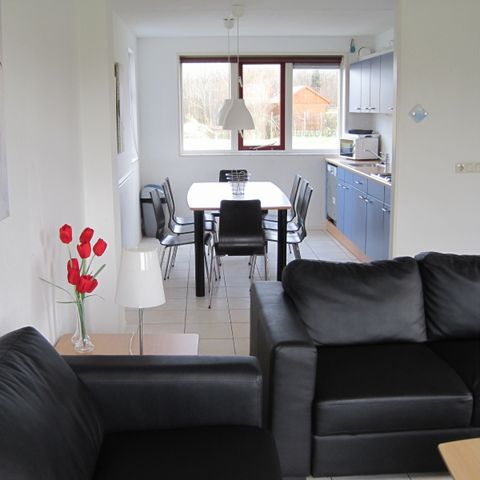 VAKANTIEHUIS 6 personen - Luxe Vakantiewoning