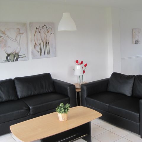 VAKANTIEHUIS 6 personen - Luxe Vakantiewoning