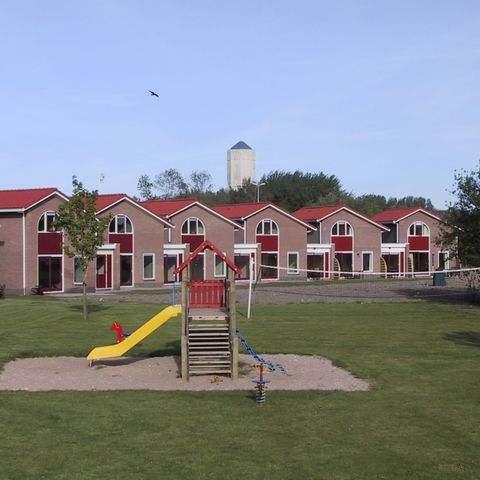 Recreatiepark Bloemketerp - Camping Waadhoeke - Afbeelding N°2