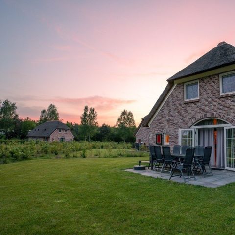 VAKANTIEHUIS 8 personen - Luxe Vakantieboerderij
