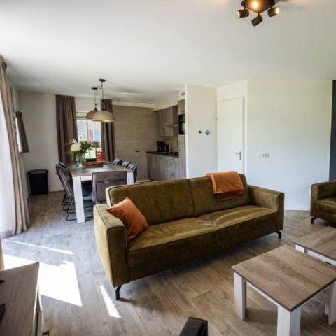 VAKANTIEHUIS 8 personen - Luxe Vakantieboerderij