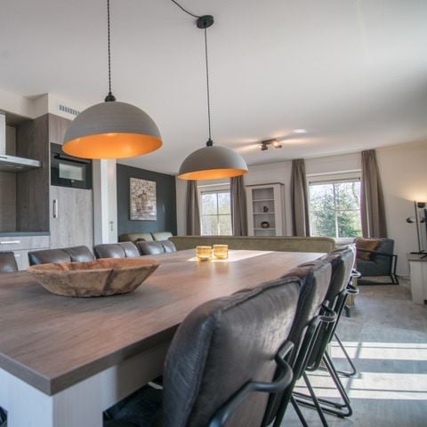 VAKANTIEHUIS 8 personen - Luxe Vakantieboerderij